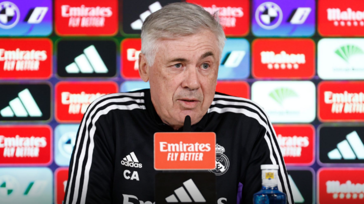 Carlo Ancelotti se refirió una vez más a los rumores que lo vinculan con la Selección de Brasil.