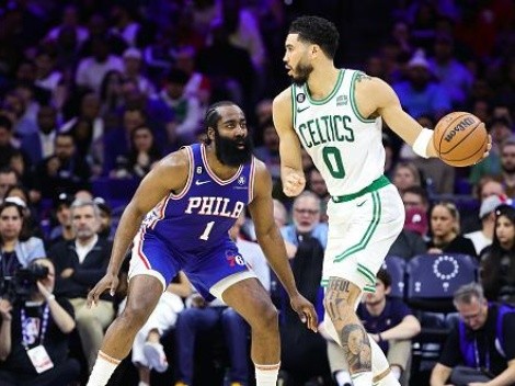 Boston Celtics x Philadelphia 76ers: Saiba onde assistir ao jogo 1 dos playoffs da NBA