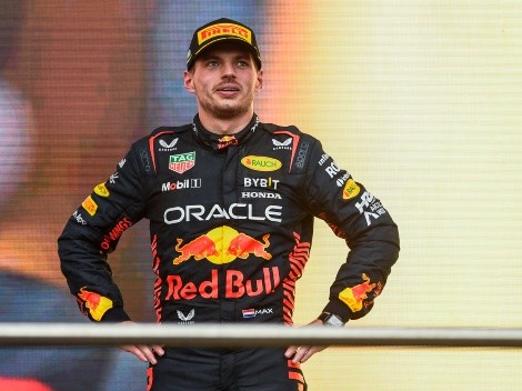 El enojo de Max Verstappen por el error de Red Bull