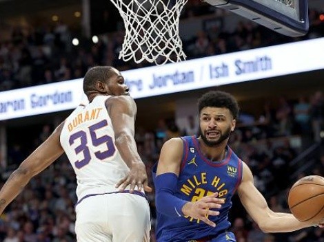 Denver Nuggets x Phoenix Suns: Saiba onde assistir ao jogo 2 dos playoffs da NBA