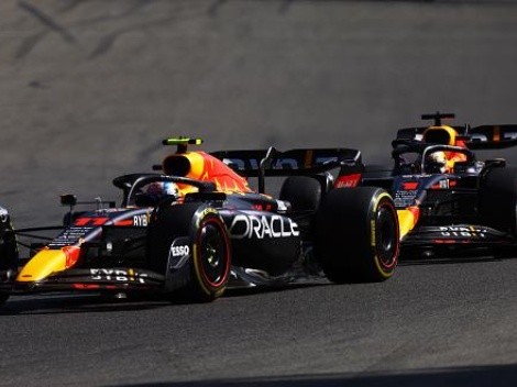 F1: Red Bull admite que disputa entre Verstappen e Pérez está liberada