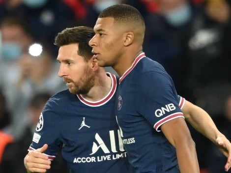 French media slams Lionel Messi, defends Kylian Mbappe after PSG's shocking loss