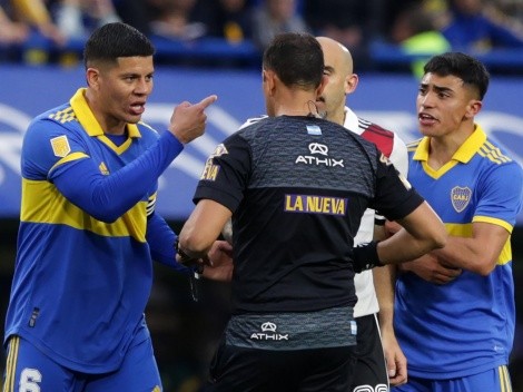 ¿Qué lesionados tienen River y Boca para el "Superclásico" de la Liga Profesional 2023?