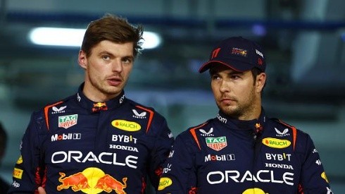 Verstappen e Pérez: os dois líderes da F1