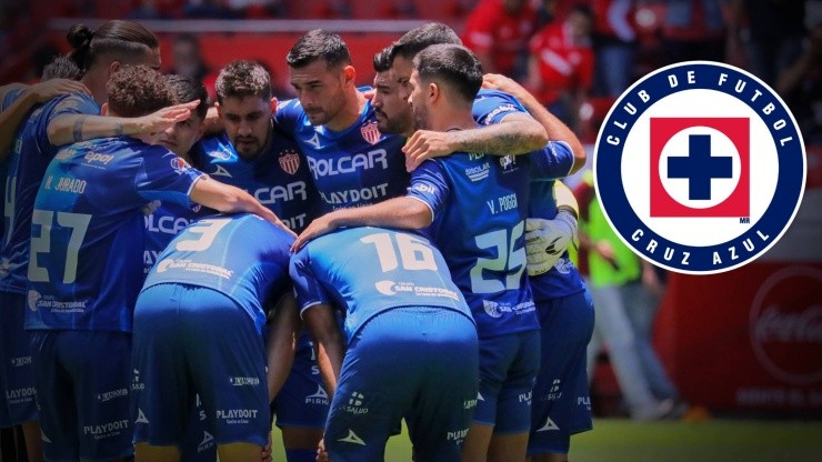 Necaxa Cruz Azul 2023