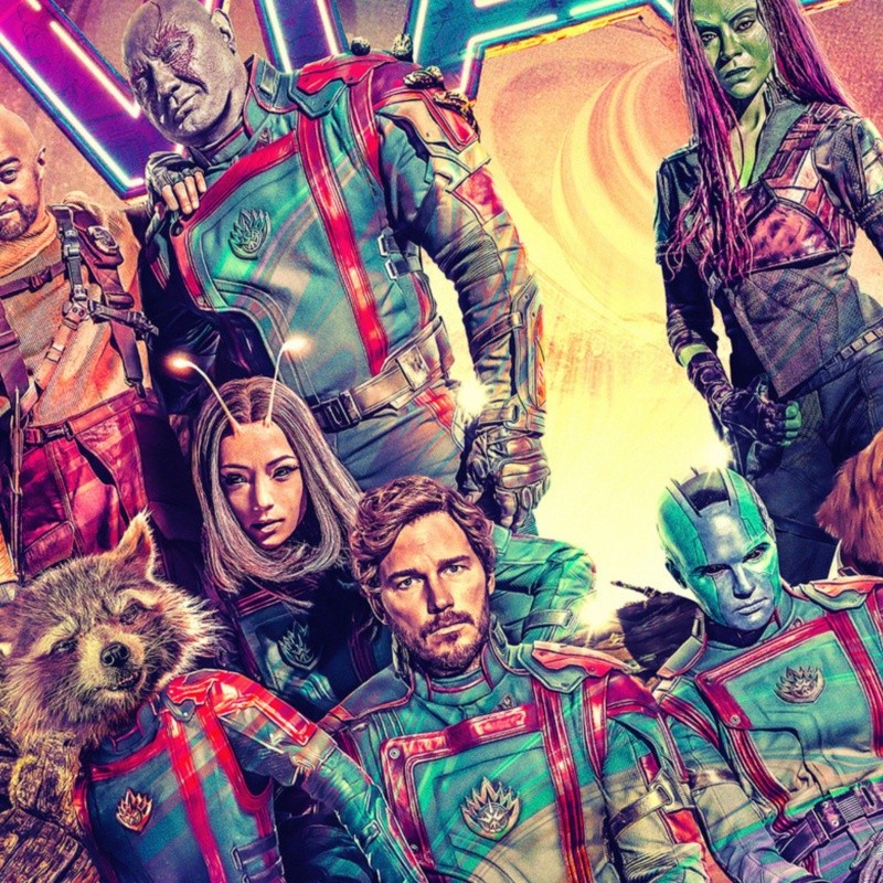 Guardianes de la galaxia Vol. 3′ será la última película del equipo de Star  Lord y Rocket, Cine, Entretenimiento