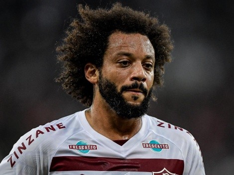 Marcelo é portador de novas notícias para confronto decisivo do Fluminense