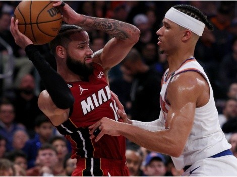 Watch Miami Heat vs New York Knicks online free in the US today: TV Channel and Live Streaming for Game 2