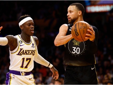 Watch Los Angeles Lakers vs Golden State Warriors online free in the US today: TV Channel and Live Streaming for Game 1