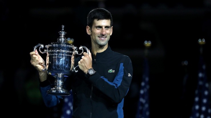 Djokovic podrá entrar a Estados Unidos.