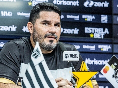 Barroca fala verdades no Ceará sobre decisão na Copa do Nordeste