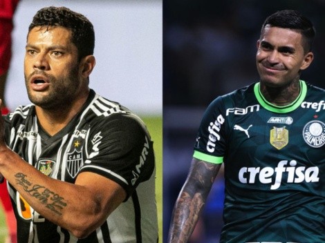 “Jogar com Hulk ou Dudu”; Rivais ‘torcem’ para titular dar adeus ao Flamengo