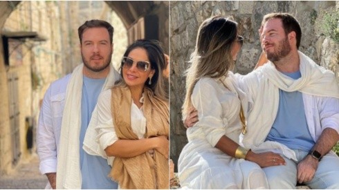 Maíra Cardi e Thiago Nigro estão noivos há algumas semanas