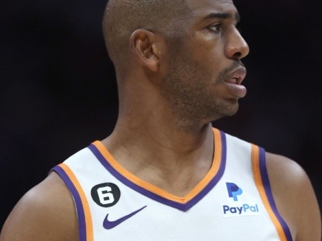 NBA Playoffs 2023: Why Chris Paul left the Suns vs. Nuggets Game 2?