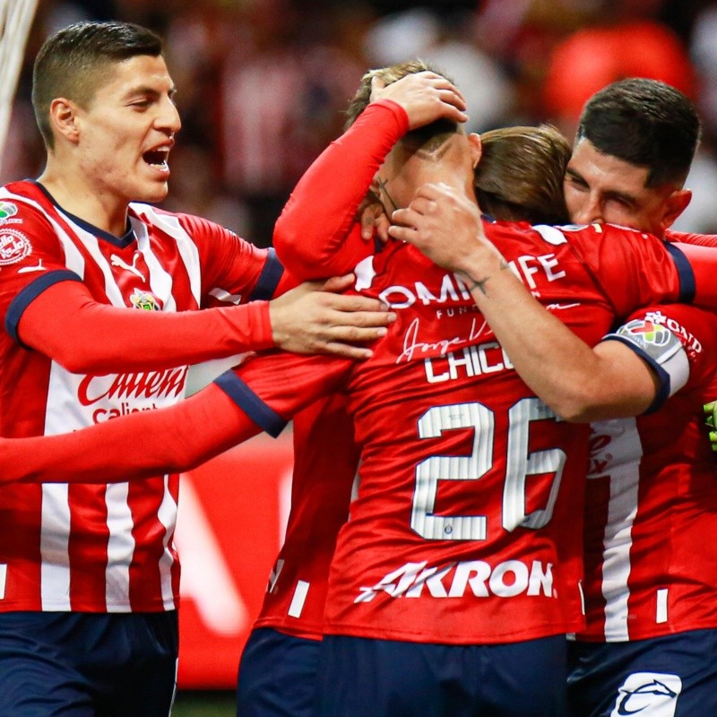 Los posibles rivales de Chivas en la Liguilla del Clausura 2023