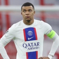 Mbappé estaría buscando salir del PSG