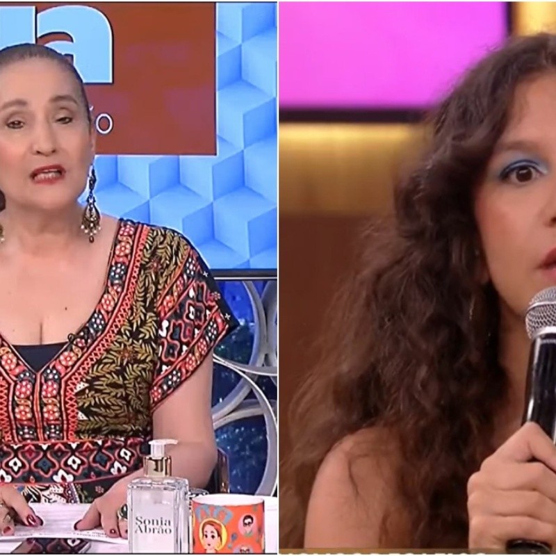 Após 'climão’ com Patrícia Poeta, Sonia Abrão detona Priscilla Alcântara ao vivo