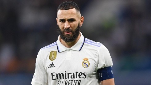 Karim Benzema no jugará el Real Madrid vs. Real Sociedad.