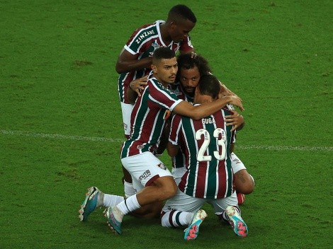 Atención River: Fluminense habría recuperado a Marcelo para que sea titular esta noche