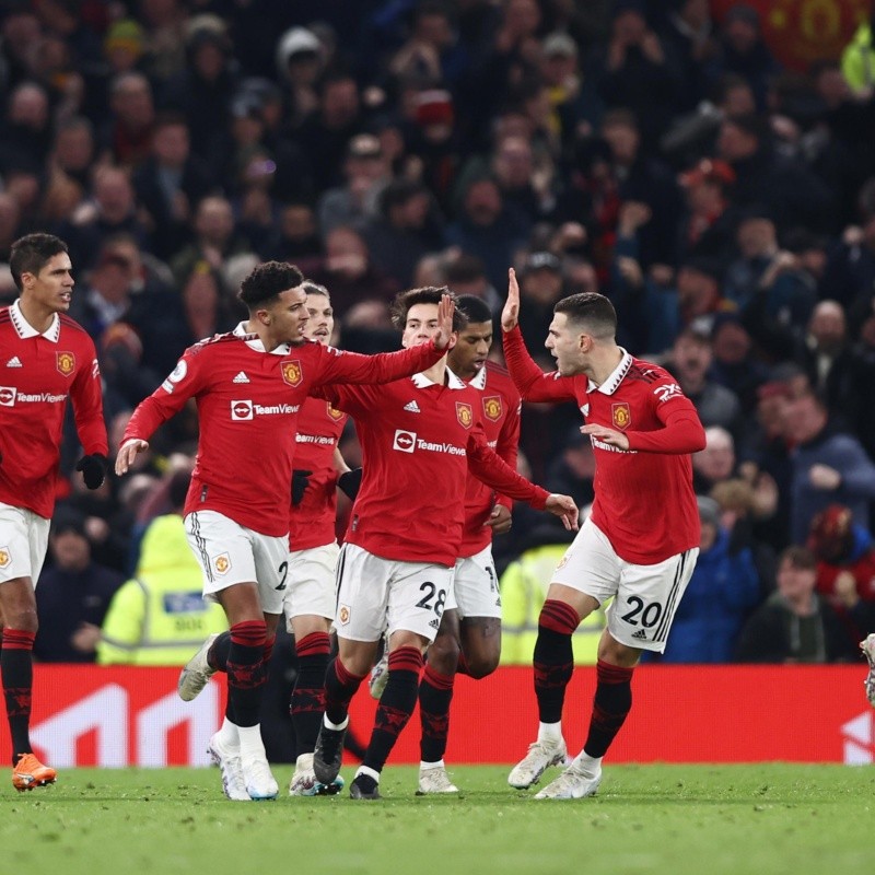 Arrepentido: una figura de Manchester United podría volver a su exequipo