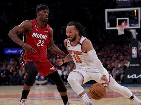 New York Knicks x Miami Heat: Saiba onde assistir ao jogo 2 dos playoffs da NBA