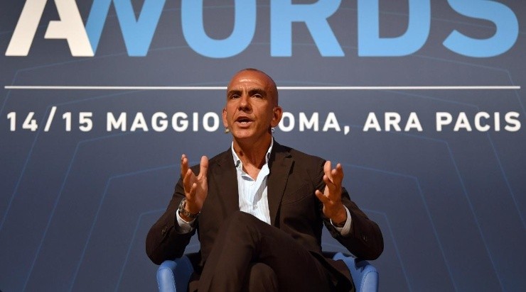 Paolo Di Canio (Getty Images)