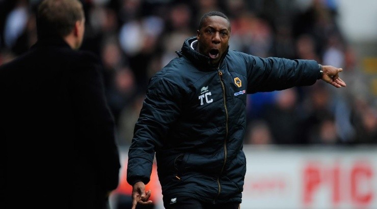 Terry Connor (Getty Images)