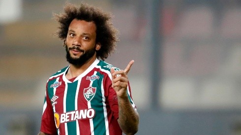 Marcelo Vieira, el fichaje top de Fluminense para la Libertadores.