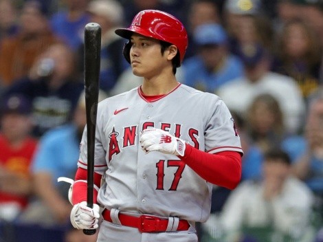 El cuadrangular histórico que conectó Shohei Ohtani en MLB 2023