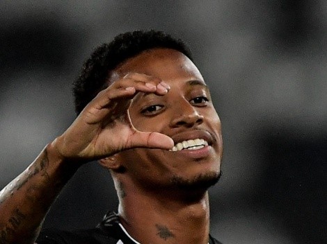 Tchê Tchê traz à tona ‘segredo’ sobre seu sucesso no Botafogo 