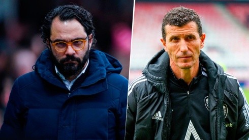 Victor Orta y Javi Gracia, director deportivo y entrenador de Leeds, despedidos.