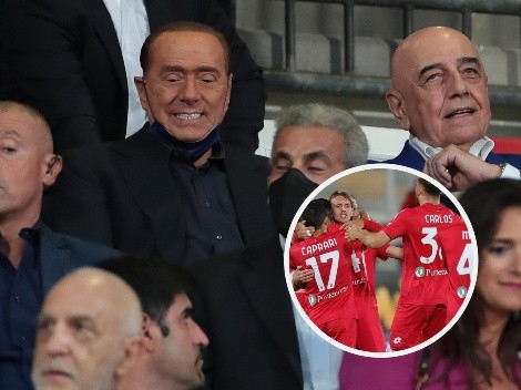 Berlusconi comprometido: Monza deberá pagar 45 millones por su permanencia en Serie A