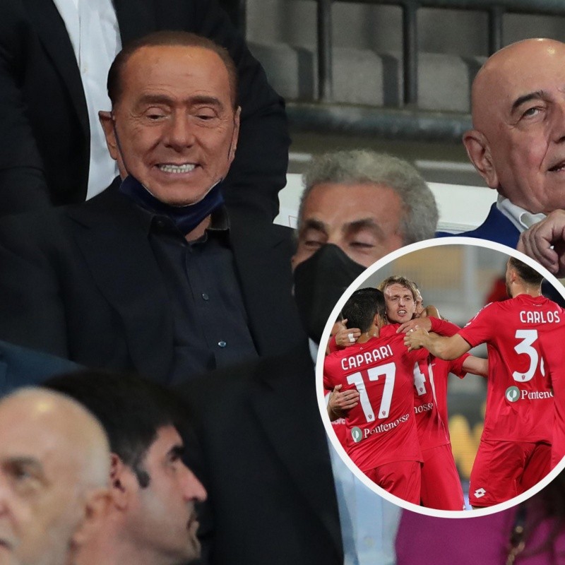 Berlusconi comprometido: Monza deberá pagar 45 millones por su permanencia en Serie A