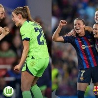 Barcelona y Wolfsburgo jugarán la final de la Champions femenina