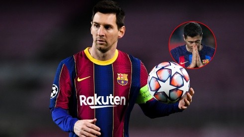Lionel Messi y un posible regreso a Barcelona podría romper con un maleficio.