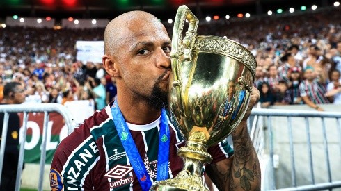 Felipe Melo enfrentará... ¿al club rival del que él es hincha?