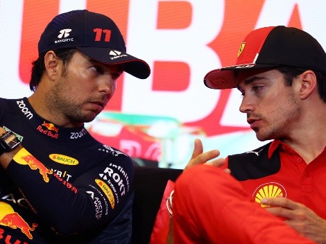 Cuidado, Checo Pérez: Ferrari dio una noticia que preocupa a Red Bull