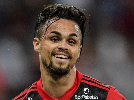 "Michael no Flamengo +1 vez se isso acontecer"; Al Hilal faz único pedido para liberar atacante