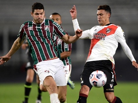 ¿Qué canal pasa Fluminense vs. River en Argentina hoy por la Copa Libertadores 2023?