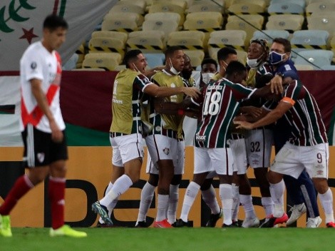 ¿Qué pasa si River pierde ante Fluminense hoy por la Copa Libertadores 2023?
