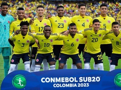 Otro que no va: figura del Sudamericano sub20 también se queda sin Mundial