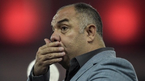 Foto: Thiago Ribeiro/AGIF - Dirigente do Flamengo acabou sendo desmentido.