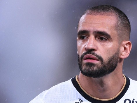 Corinthians divulga atualização sobre lesão de Renato Augusto