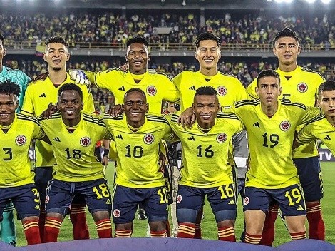 Oficial: lista preliminar de convocados de Colombia para el Mundial Sub 20