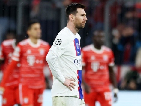 Report: PSG to suspend Lionel Messi for 2 weeks over trip to Saudi Arabia