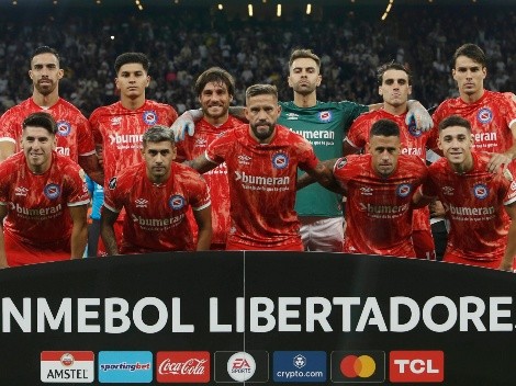 EN VIVO: Liverpool vs Argentinos Juniors por Copa Libertadores