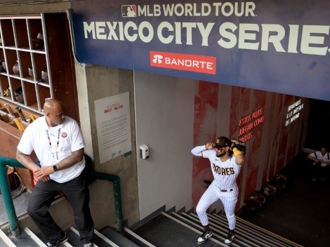 México volverá a tener juegos de MLB en 2024