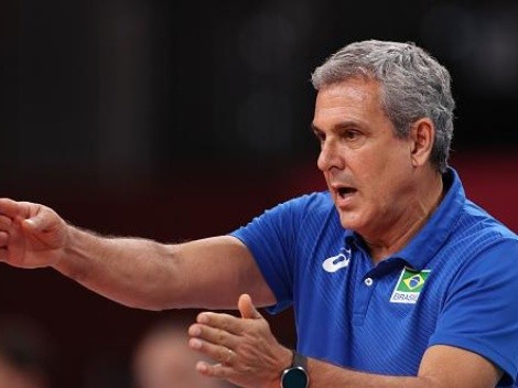 Vôlei: Zé Roberto Guimarães é anunciado como o novo técnico de time turco