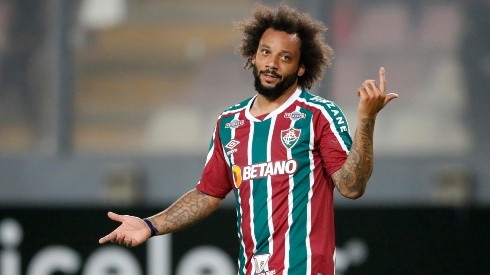 Marcelo en Fluminense