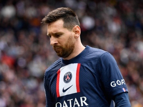 La DURÍSIMA sanción del PSG a Messi